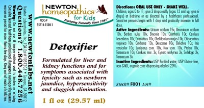 Package Label (F001 L01 001 001)
